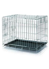 Trixie Caisse de transport grillag&eacute;e Home M