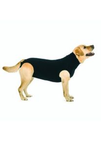 Trovet Body pour chien Recovery Suit noir L