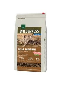 REAL NATURE WILDERNESS Adult Wide Savannah Volaille, sanglier et agneau 2,5 kg
