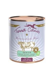 Terra Canis Senior 6 x 800 g