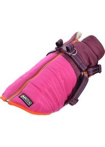 AniOne Manteau d&rsquo;hiver avec harnais Polly 36 cm