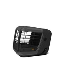 4pets Caisse de transport Caree noir