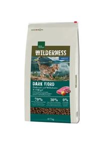 REAL NATURE WILDERNESS Dark Fjord Adult au cerf, au sanglier et &agrave; la volaille 7 kg