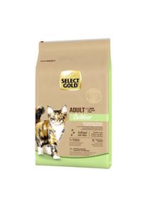 SELECT GOLD Outdoor Croquettes Chat Adulte Volaille et Riz 7 kg