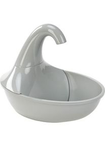 AniOne Fontaine &agrave; eau Wave 1,8 l gris