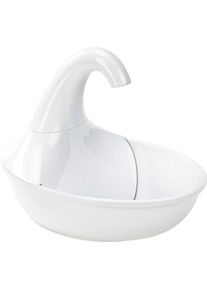 AniOne Fontaine &agrave; eau Wave 1,8 l blanc