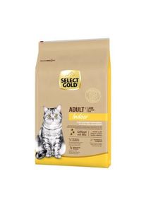 SELECT GOLD Indoor Croquettes Chat Adulte Volaille & riz 7 kg