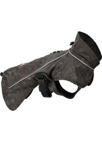 Dogs Creek Imperm&eacute;able Parabat noir 65 cm