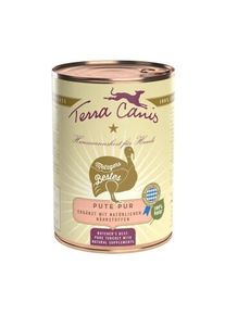 Terra Canis Viande PURE 6 x 400 g