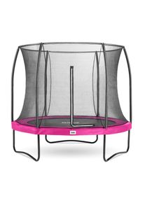 Salta , Pink , Metall, Kunststoff , rund , 255 cm , Spielwaren, Outdoorspielzeug, Trampoline