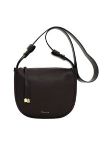 Umh&auml;ngetasche Tamaris "Umh&auml;ngetasche TAS Galina", Damen, Gr. B/H/T: 23cm x 21cm x 8cm 0, braun (braun 200), Polyurethan, Taschen Umh&auml;ngetasche