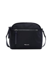 Umh&auml;ngetasche Tamaris "Umh&auml;ngetasche TAS Giuseppa", Damen, Gr. B/H/T: 21,5cm x 19,5cm x 10cm 0, blau (blau 500), Polyester, Taschen Umh&auml;ngetasche