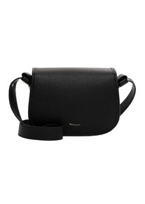 Umh&auml;ngetasche Tamaris "Umh&auml;ngetasche TAS Galina", Damen, Gr. B/H/T: 25cm x 20cm x 6cm 0, schwarz (schwarz 100), Polyurethan, Taschen Umh&auml;ngetasche