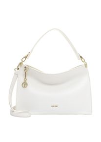 Beuteltasche SURI FREY "Beutel SFY Gwenny", Damen, Gr. B/H/T: 35cm x 23cm x 15cm 0, wei&szlig; (wei&szlig; 300), Polyurethan, Taschen Beuteltasche