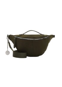 Umh&auml;ngetasche SURI FREY "Umh&auml;ngetasche SFY Pauly", Damen, Gr. B/H/T: 37cm x 16cm x 11cm 0, gr&uuml;n (oliv 960), Polyester, Taschen Umh&auml;ngetasche