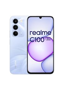 REALME C100 5G 128GB/4GB - Blooming Purple
