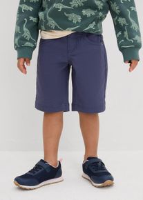 bonprix Bermude stretch, Regular Fit, albastru, 98