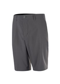 Island Green Heren Stretch Gripped Golf Shorts (Houtskool)
