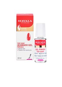 Nagel Beauty Top Coat Gel Effect 10 ml