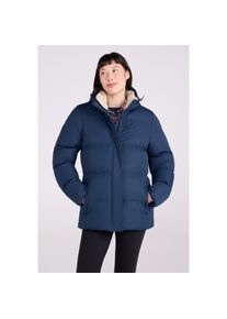 Mountain Warehouse Dames/Dames Sneeuw Borg Gevoerde Jas (Marine)