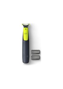 Philips OneBlade QP2510 - trimmer - lime green/dark gray