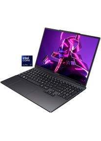 Captiva Business-Notebook "Business/Office I10-1439GE", schwarz, 16 GB RAM 2.000 GB SSD, Ultra 7, Microsoft Windows 11 Home (64 Bit), Notebooks, Business-Notebook