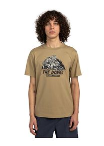 T-Shirt Element "Timber Shaper", Herren, Gr. XL, gr&uuml;n (khaki), Obermaterial: 100% Baumwolle., Shirts T-Shirt