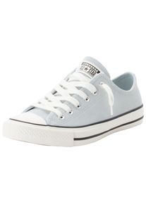 Sneaker Converse "CHUCK TAYLOR ALL STAR COLORFUL SUEDE", Herren, Gr. 38, schwarz (you dew you, schwarz, egret), Leder, Schuhe Sneaker