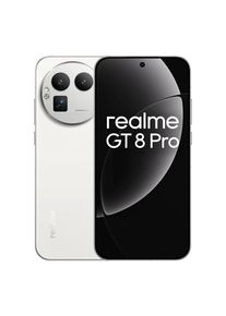 REALME GT 8 Pro 256GB/12GB - Diary White