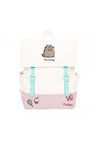Pusheen - Backpack from the Rose collection - 30 x 38 x 11 cm