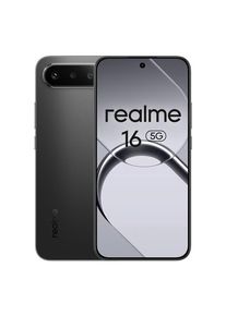 REALME 16 5G 256GB/8GB - Air Black