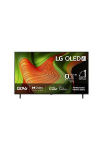 LG Flachbild TV OLED AI OLED48B56L 121.9 cm (48")