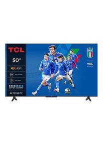 TCL 50" Flachbild TV LED 4K 50P69K P69K series - 50" Class (49.5" viewable) LED-backlit LCD TV - 4K