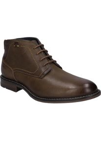 Stiefelette Josef Seibel "Earl 04, camel-kombi", Herren, Gr. 46, braun (camel, kombi), Obermaterial: 100% Rindsleder Leather cow., Schuhe Stiefelette