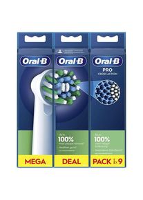 Oral-B B&uuml;rstenk&ouml;pfe CrossAction