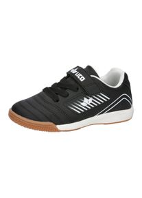 Hallenschuh Lico "Sportschuh Chaska VS", Jungen, Gr. 41, schwarz, Synthetik, Schuhe Hallenschuh