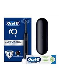 Oral-B Elektrische Zahnb&uuml;rste iO2