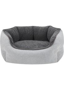 Bed Time Hundeseng BASSE 75x60x24 cm. Lysegr&aring;