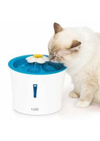 CATIT Flower Fountain dog/cat feeder/waterer