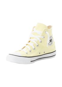 Sneaker Converse "CHUCK TAYLOR ALL STAR", Herren, Gr. 41, lemon slushy, Textil, Schuhe Sneaker