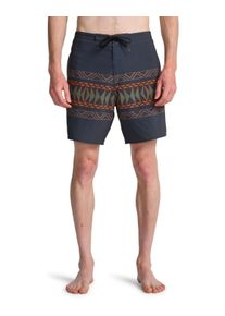 Boardshorts Billabong "Spinner Low Tide", Herren, Gr. 36(XL), charcoal grau, Obermaterial: 92% Polyester, 8% Elasthan;, Hosen Boardshorts