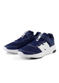 Laufschuh New Balance "578", Jungen, Gr. 33, wei&szlig; (nb navy, wei&szlig;), Synthetik, Schuhe Laufschuh, f&uuml;r Kinder