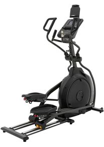 Ellipsentrainer Spirit Fitness "Spirit Fitness XE295", schwarz, CrosstrainerB:75cm H:180cm L:179cm, Ellipsentrainer, magn. Widerstand, App-Konnektivit&auml;t, neigbare Pedale (drei Stufen), B:75cm H:180cm L:179cm