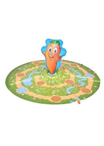 Spiel-Wassersprenkler Happy People "Ravensburger LottiKarotti", bunt, Wasserspielzeuge, Kinder, Kunststoff, Spiel-Wassersprenkler, mit Spritzfunktion