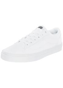 Sneaker Vans "Vero LS", Damen, Gr. 38, wei&szlig;, wei&szlig;, Textil, Schuhe Sneaker, Double Lacing - Doppelschn&uuml;rung