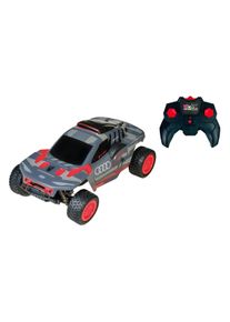 RC-Auto Happy People "AUDI RSQ e-tron; 2,4 GHz", bunt, Fernlenkfahrzeuge, Kinder, RC-Auto