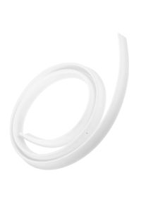 Silicone Bathroom Water Stopper Strip for Shower Tub Edge Guard Splash Proof Waterproof Barrier Flexible Easy Install Shower