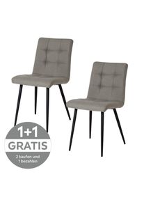 Ondega , Schwarz, Dunkelgrau , Holz, Metall, Textil , Pappel , Sperrholz , 43x83x55 cm ,