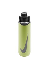 Nike Recharge Roestvrijstalen 700ml Waterfles (Limoen)