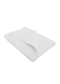 SOLS Eiland 70 Badhanddoek (70 X 140cm) (Wit)